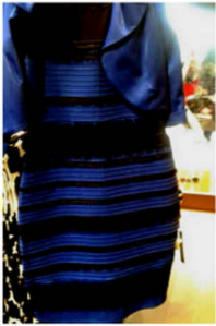 Clearly not white and gold